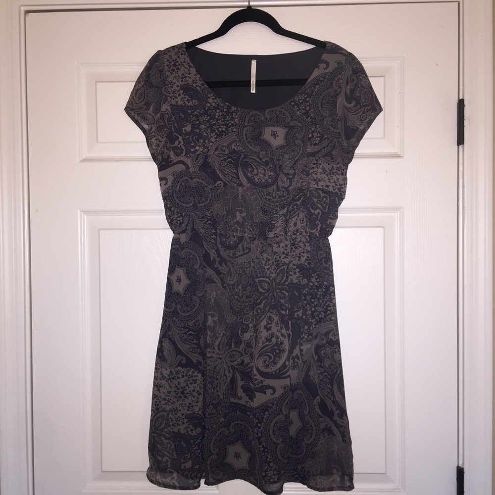 Boutique Dress